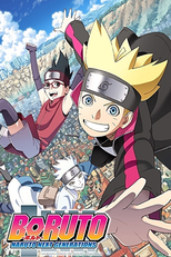 Boruto - Naruto Next Generations (1ª  Temporada) (「BORUTO-ボルト- -NARUTO NEXT GENERATIONS-」)