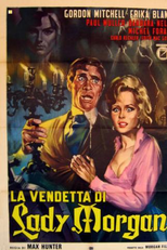 A Vingança de Lady Morgan (La vendetta di Lady Morgan)