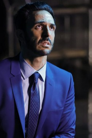 Poster de Episódio The Bear Mask (2022)