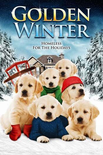  de Filme Natal Dourado (2012)