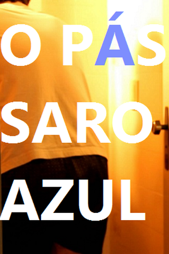 Poster de Curta O Pássaro Azul (2012)