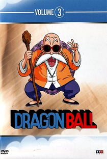 Dragon Ball: Saga de Pilaf - Poster / Capa / Cartaz - Oficial 20