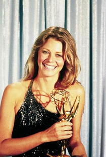 Lindsay Wagner - Poster / Capa / Cartaz - Oficial 1