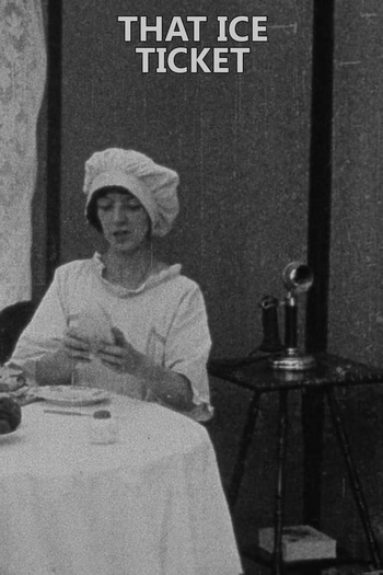  de Curta That Ice Ticket (1923)