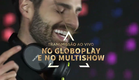 Chamada Show Alok | Globoplay | Transmissão AO VIVO