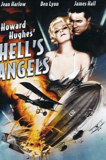  de Filme Anjos do Inferno (1930)