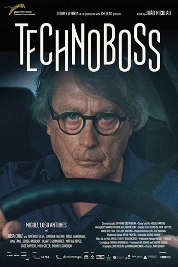 de Filme Technoboss (2019)
