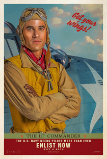 Midway: Batalha em Alto Mar - Poster / Capa / Cartaz - Oficial 5