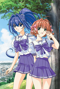 Kimi Ga Nozomu Eien - Poster / Capa / Cartaz - Oficial 1