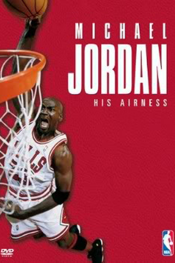 Poster de Filme Michael Jordan: Mais Leve Que o Ar (1999)