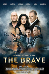 The Brave - Poster / Capa / Cartaz - Oficial 5