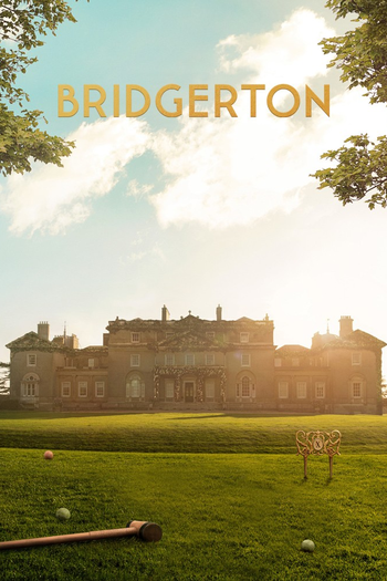 Poster de Franquia Bridgerton (2020)
