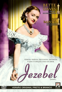 Jezebel - Poster / Capa / Cartaz - Oficial 6