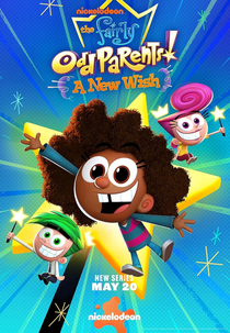 Os Padrinhos Mágicos: Um Novo Desejo (1ª Temporada) (Fairly OddParents: A New Wish (Season 1))