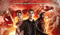 “Percy Jackson e o Mar de Monstros” criaturas e toda turma reunida nos novos posters