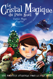 O Cristal Mágico do Papai Noel - Poster / Capa / Cartaz - Oficial 2
