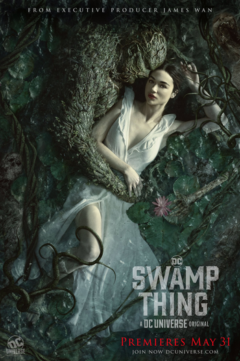  de Série Monstro do Pântano (1ª Temporada) (2019)