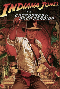 Indiana Jones e os Caçadores da Arca Perdida - Poster / Capa / Cartaz - Oficial 5