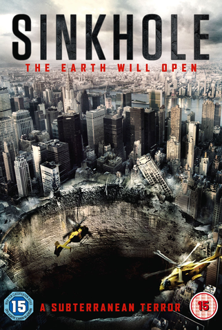 Poster 3 de Filme Sink Hole (2013)