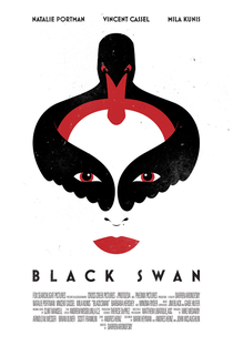 Cisne Negro - Poster / Capa / Cartaz - Oficial 21