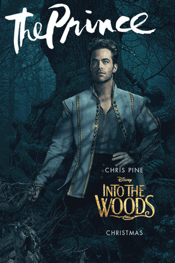  de Filme Caminhos da Floresta (2014)