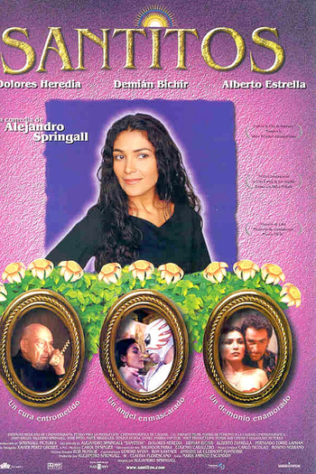  de Filme Santitos (1999)