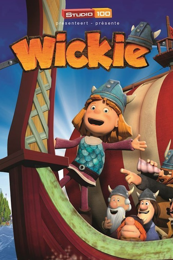 Poster de Franquia Vic the Viking (2013) (2013)