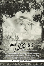 Passe de Mágica (1ª Temporada) (The Wizard (Season 1))