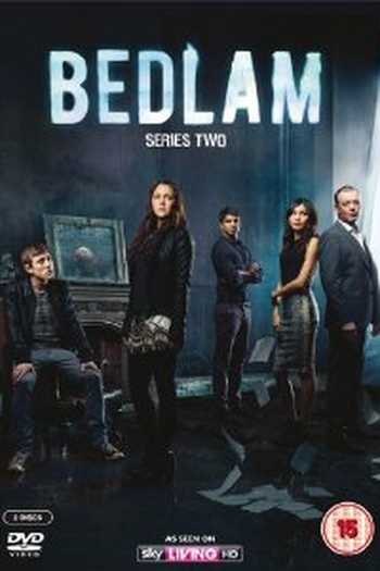 Poster de Série Bedlam (2ª Temporada) (2012)