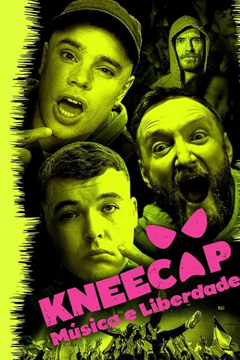 de Filme Kneecap - Música e Liberdade (2024)