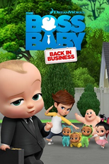 O Chefinho: De Volta aos Negócios (3ª Temporada) (Boss Baby: Back in Business (Season 3))