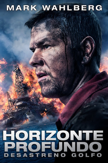  de Filme Horizonte Profundo: Desastre no Golfo (2016)