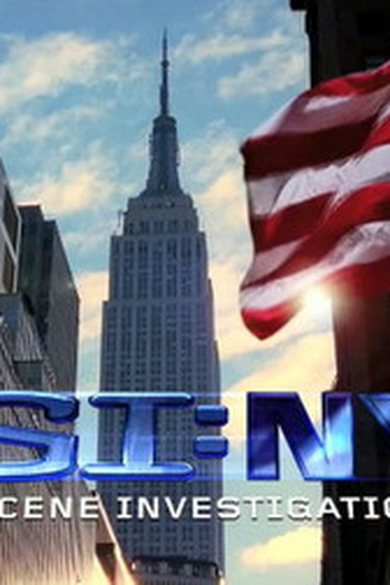  de Série CSI: Nova Iorque (8ª Temporada) (2011)