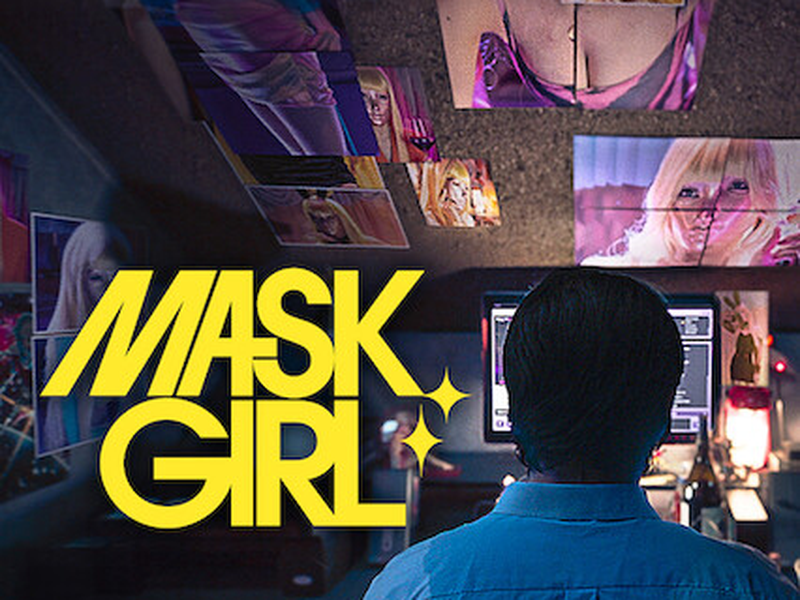 Foto 1 de Mask Girl