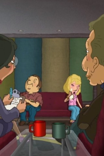 Poster de Episódio Family Therapy (2002)