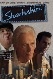 Sharkskin - Poster / Capa / Cartaz - Oficial 1