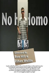 No Homo - Poster / Capa / Cartaz - Oficial 1