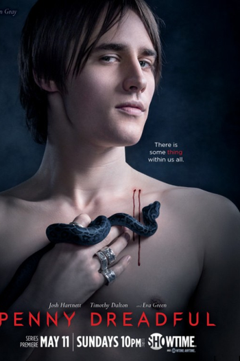  de Série Penny Dreadful (1ª Temporada) (2014)