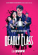 Deadly Class (1ª Temporada) (Deadly Class (Season 1))