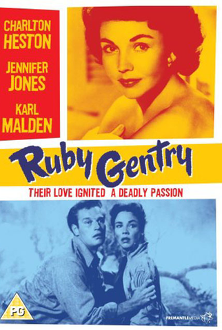 Poster 7 de Filme Fúria do Desejo (1952)