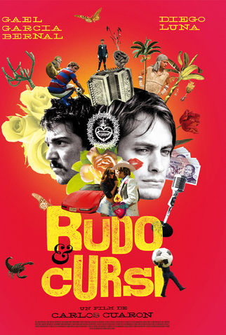 Poster 1 de Filme Rudo e Cursi - A Vida é uma Viagem (2008)
