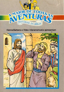 Os Milagres de Jesus - Os Grandes Heróis e Lendas da Bíblia (The Miracles of Jesus)