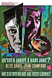 O Que Terá Acontecido a Baby Jane? - Poster / Capa / Cartaz - Oficial 7