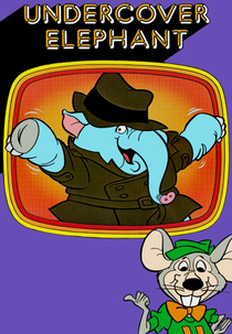 Elefantástico (Undercover Elephant)