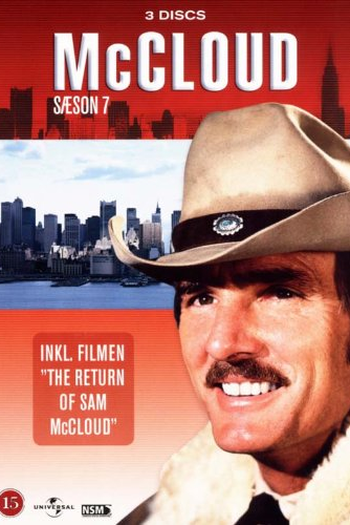  de Série McCloud (7ª Temporada) (1976)