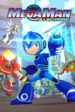 Mega Man: Potência Máxima (Mega Man: Fully Charged)