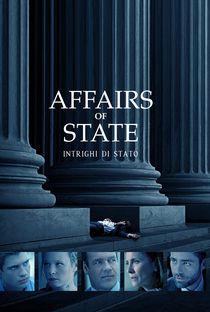 Affairs of State - Poster / Capa / Cartaz - Oficial 2