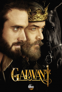 Galavant (2ª Temporada) - Poster / Capa / Cartaz - Oficial 1