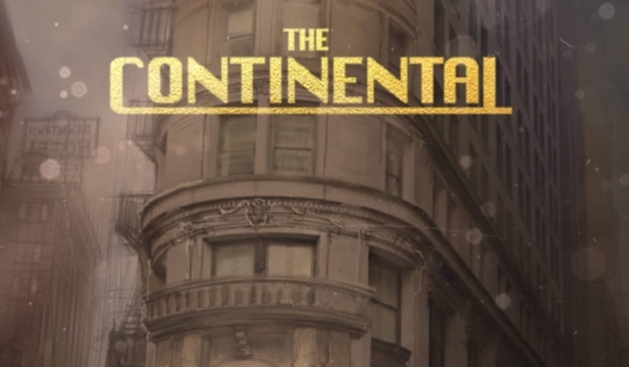 Amazon anuncia a série The Continental, prequel da franquia John Wick
