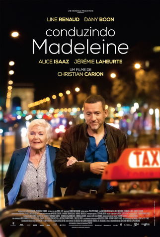 Poster 2 de Filme Conduzindo Madeleine (2022)